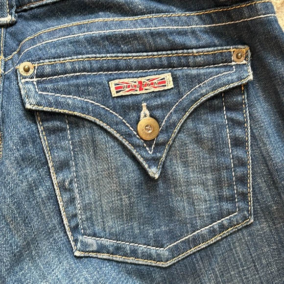 Hudson size 29 bootcut jeans. - Picture 4 of 5